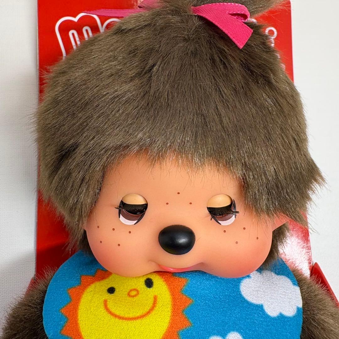 新品 オープンクローズ アイ モンチッチ スリープアイ　3504