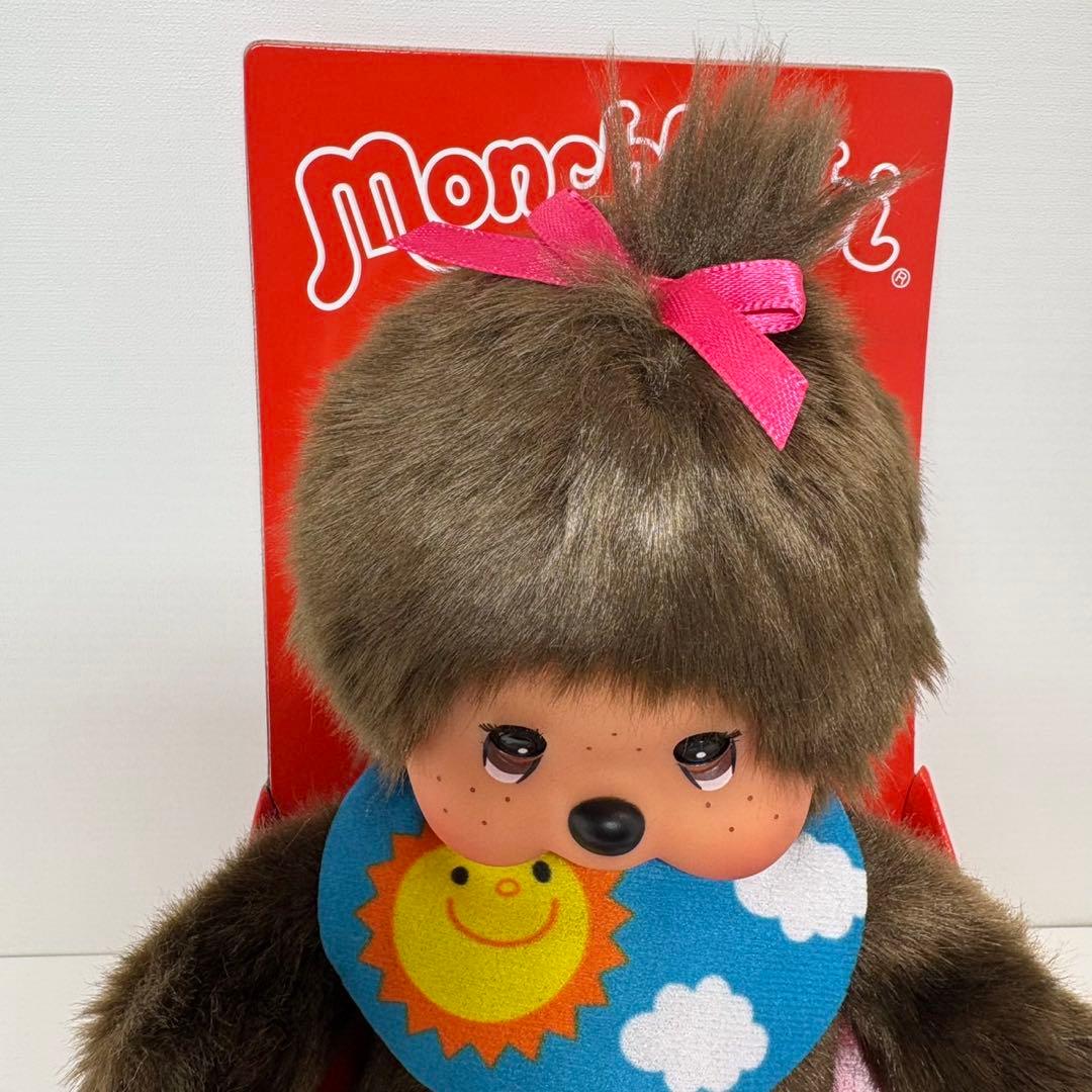 新品 オープンクローズ アイ モンチッチ スリープアイ　3504