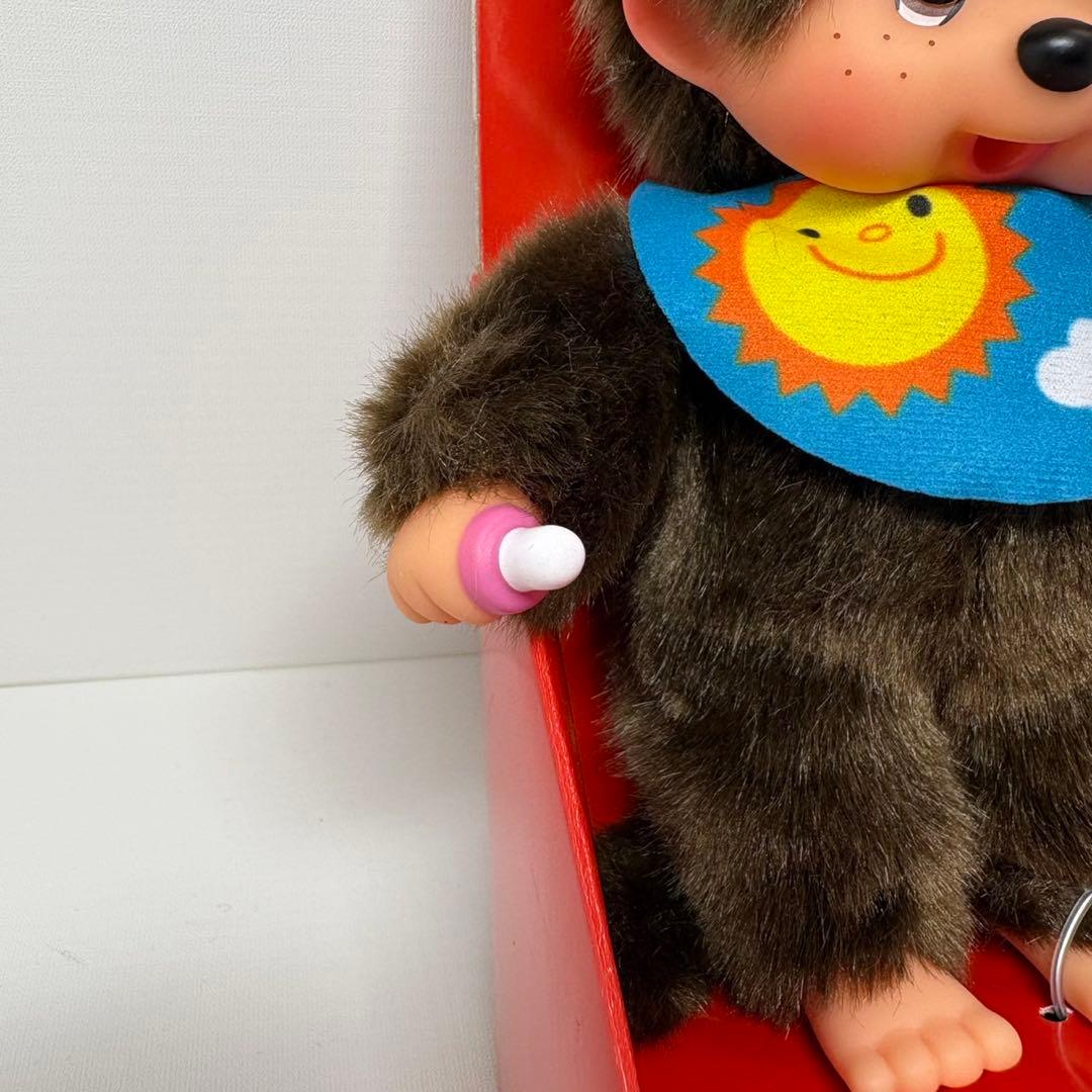 新品 オープンクローズ アイ モンチッチ スリープアイ　3504