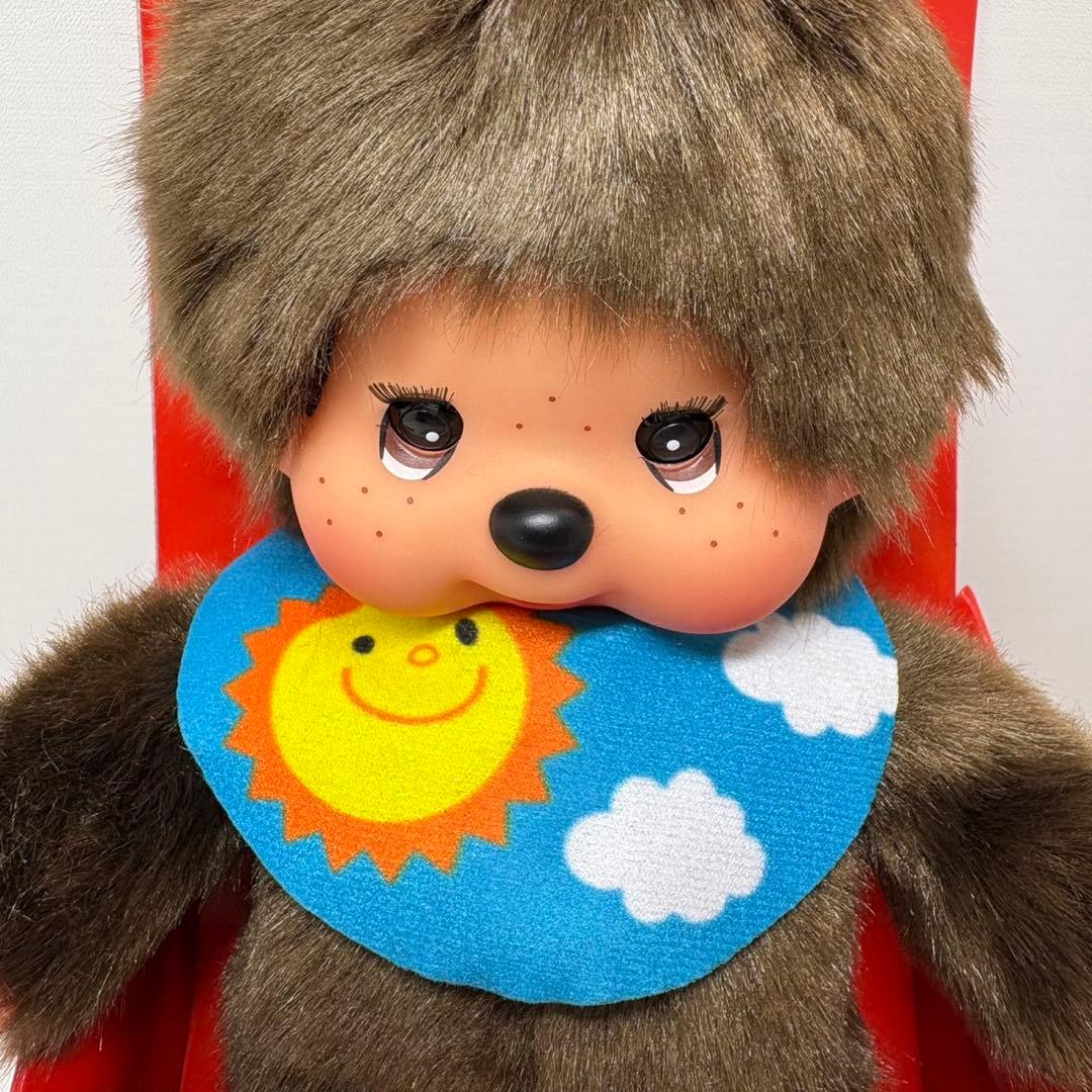 新品 オープンクローズ アイ モンチッチ スリープアイ　3504