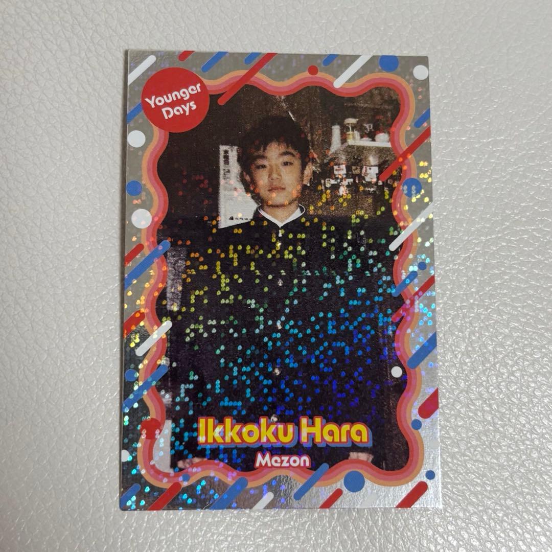 よしもとコレカ 6th Edition あの頃カード めぞん 原 - メルカリ