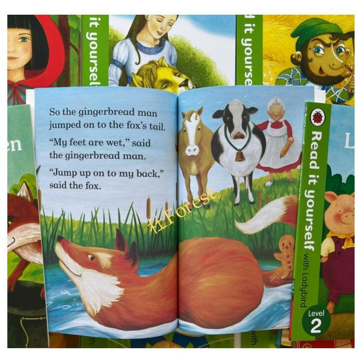 新品 Read It Yourself 絵本50冊 全冊音源付 マイヤペン対応 - メルカリ