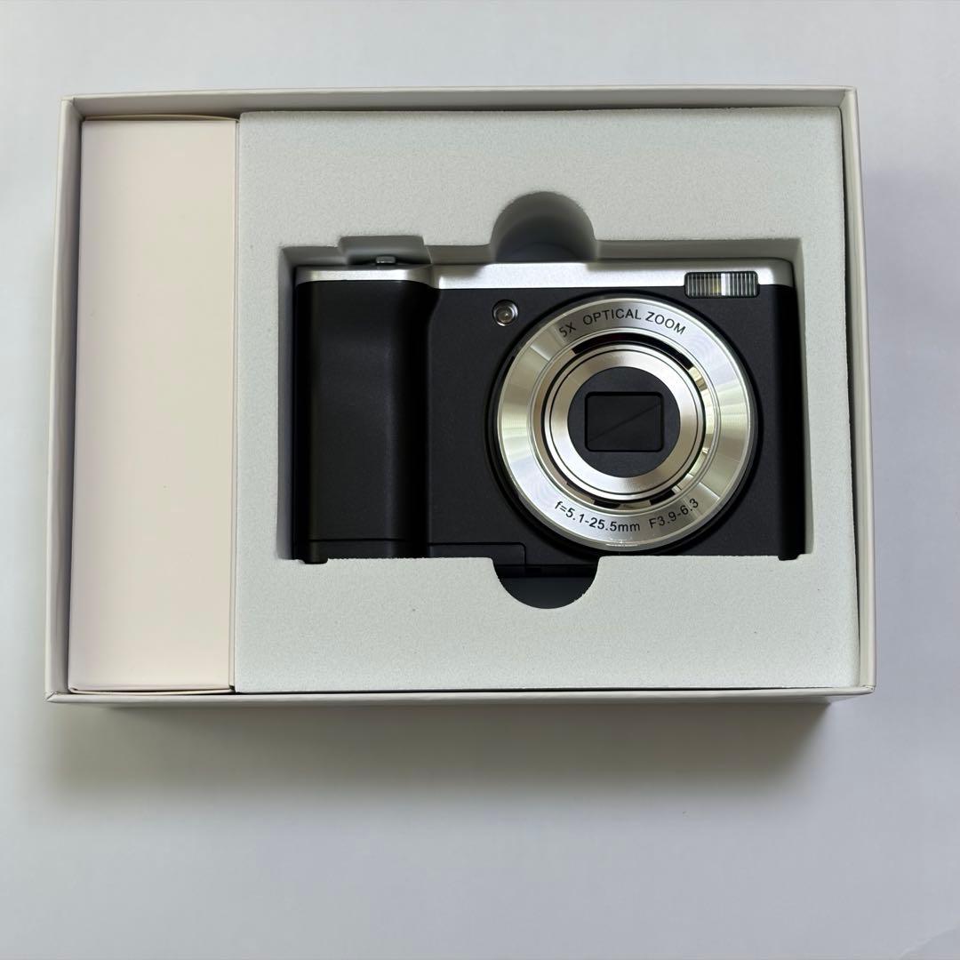 ほぼ新品！ マイクロSD付き ケンコー KC-ZM08 楽天市場】[3年保険付き] 【マイクロSDカード付!!】ケンコー デジタル