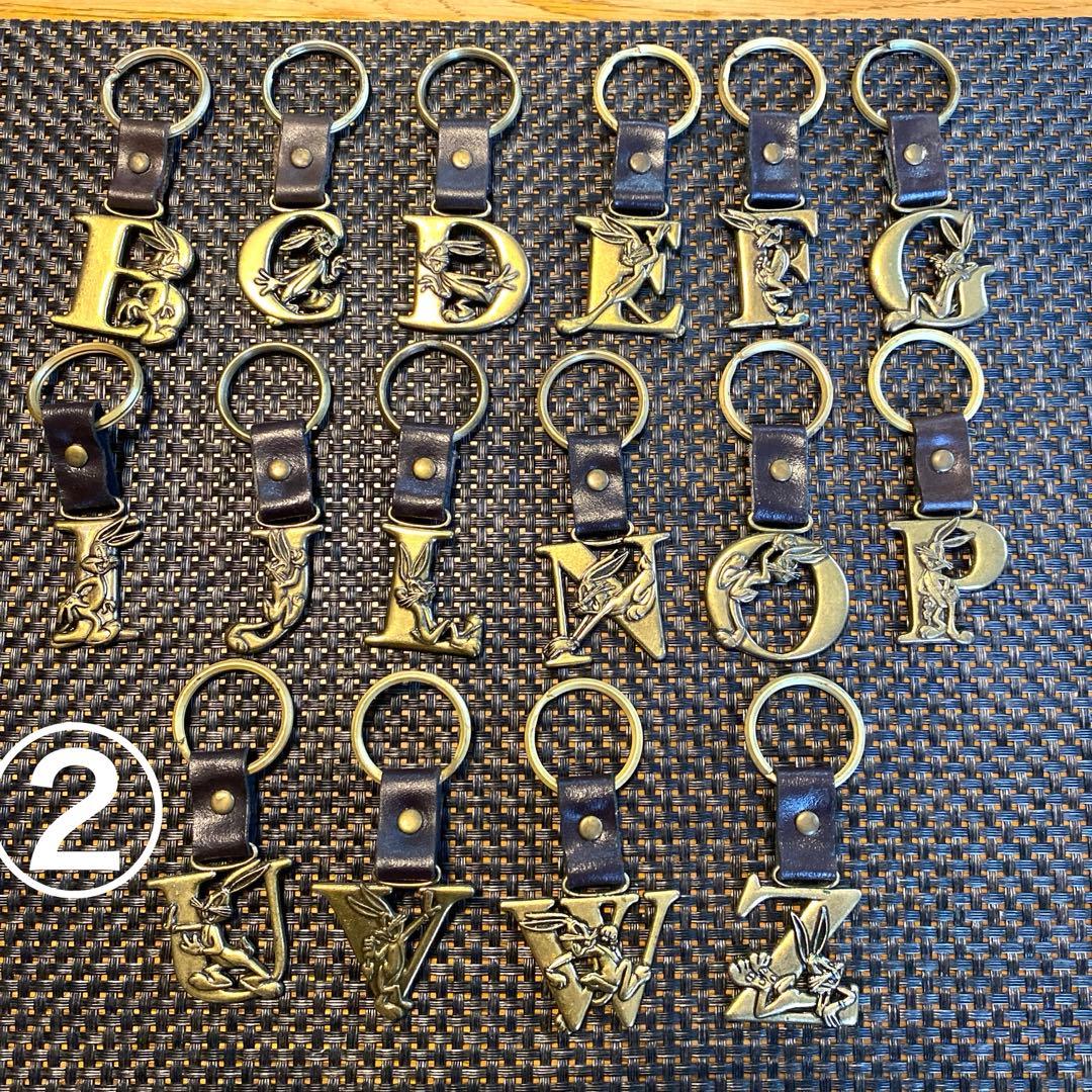 新品未使用[おまけキーホルダー]ルーニートゥーンズ