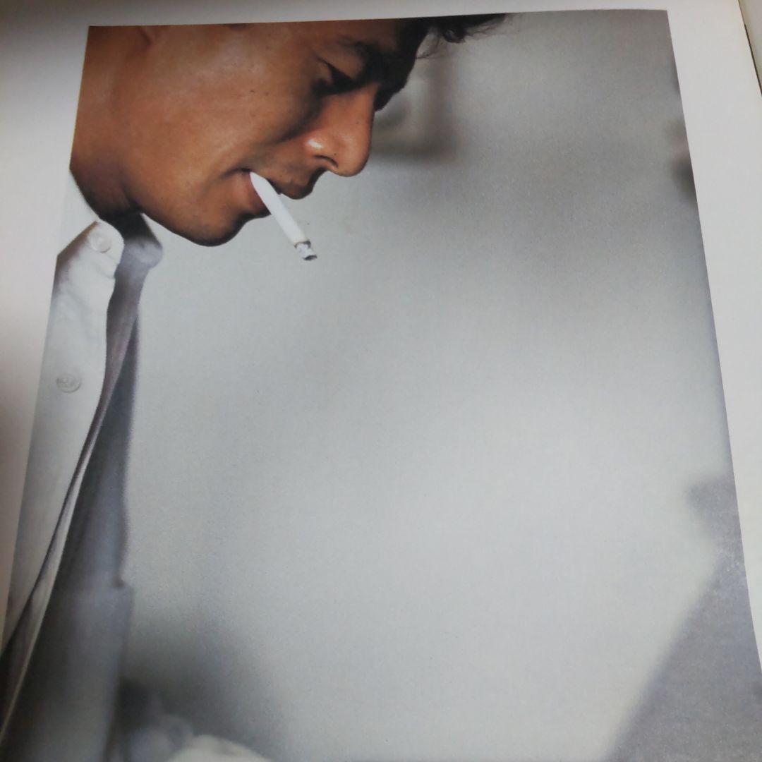 舘ひろしツアーパンフレット写真集