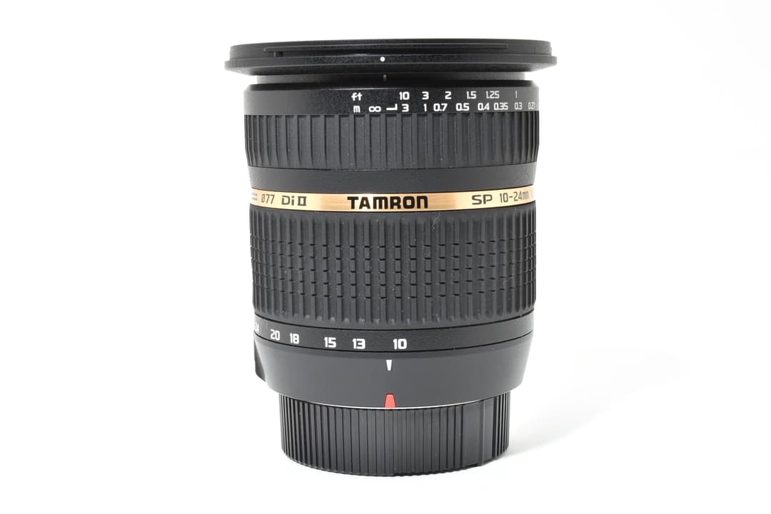 レンズ(ズーム) Tamron SP 10-24mm F3.5-4.5 Di II Pentax