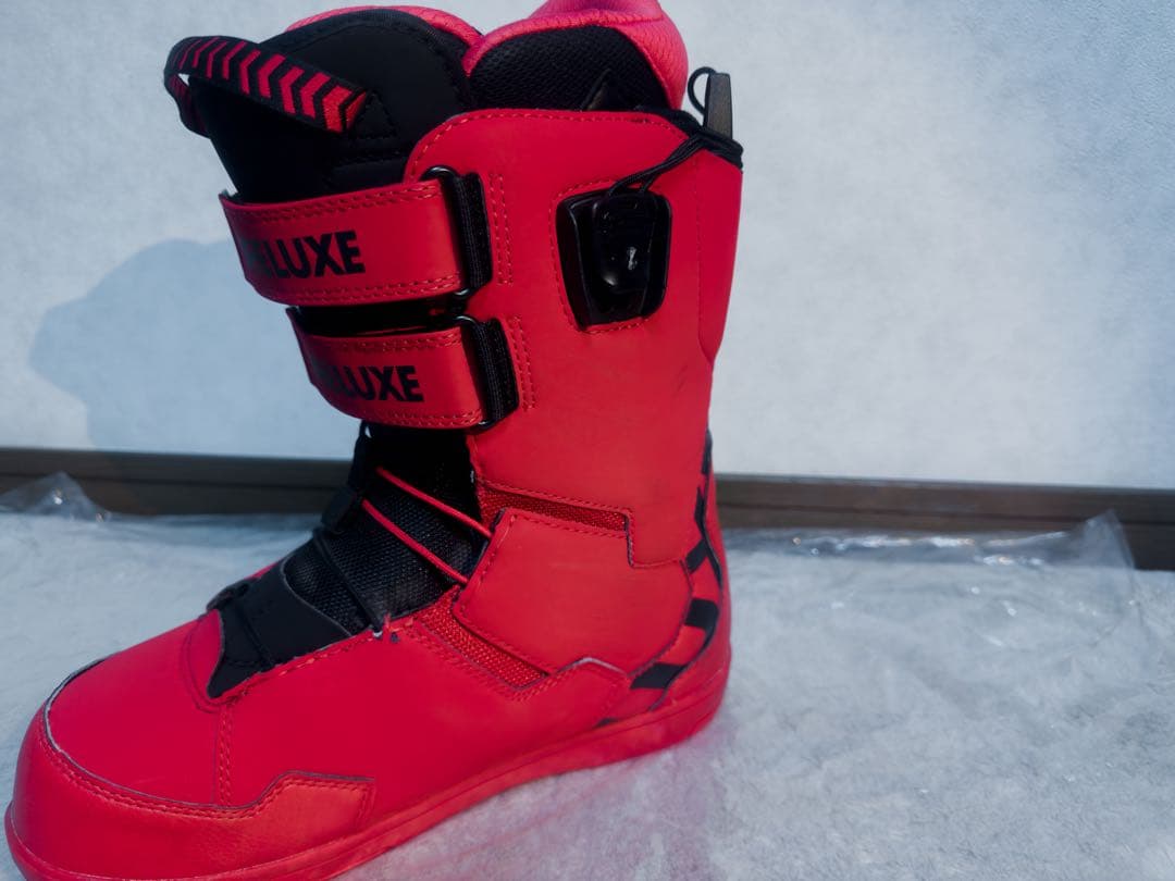 【美品】DEELUXE スノーボードブーツ 27.5cm 20-21モデル