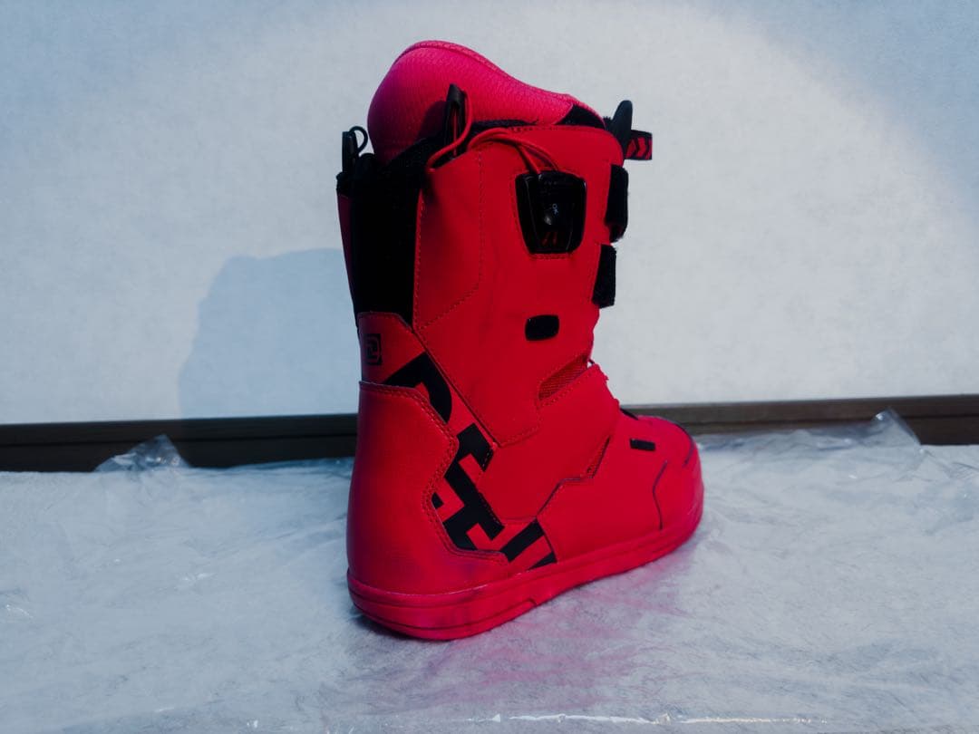 【美品】DEELUXE スノーボードブーツ 27.5cm 20-21モデル