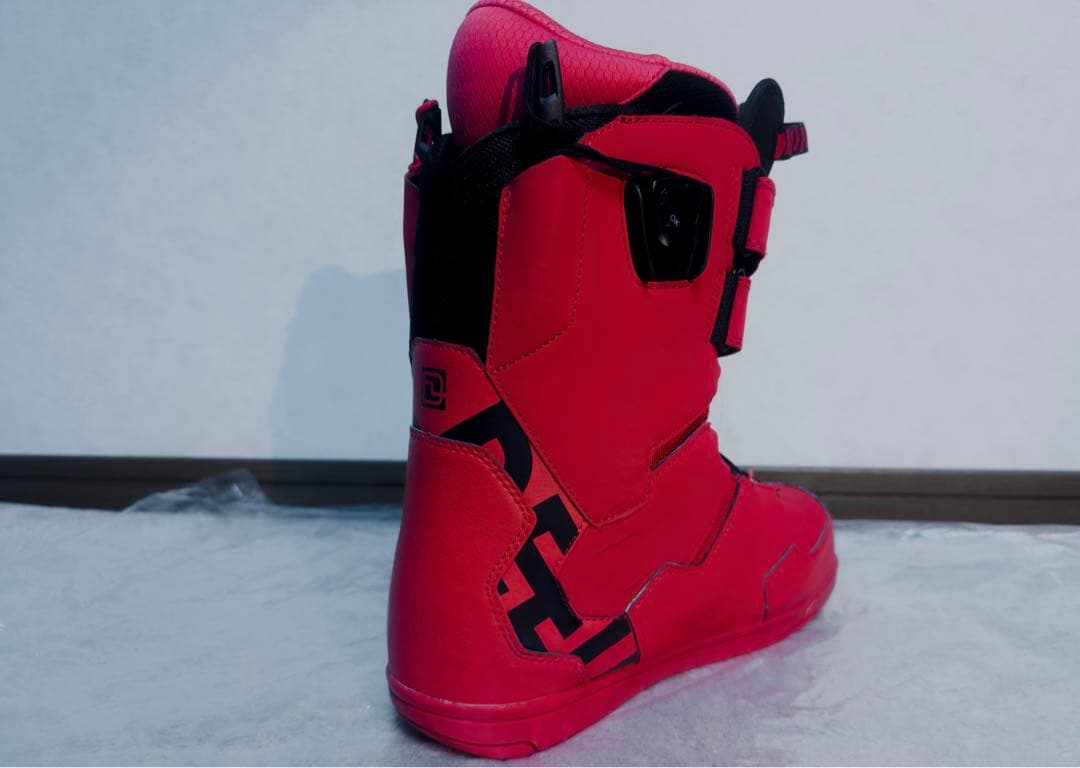 【美品】DEELUXE スノーボードブーツ 27.5cm 20-21モデル