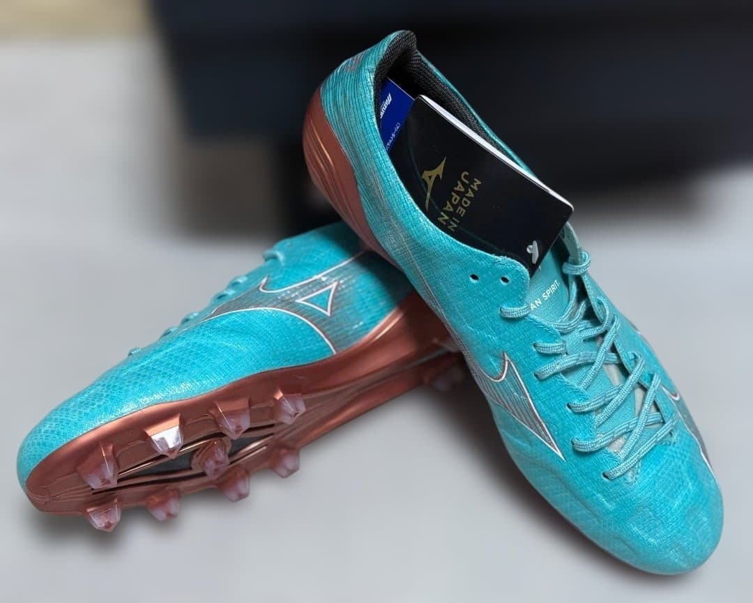 値引き★ミズノアルファJAPAN/ワールドカップ限定カラー mizunoアルファJAPAN ワールドカップ | 相談できる靴屋 キックオフ