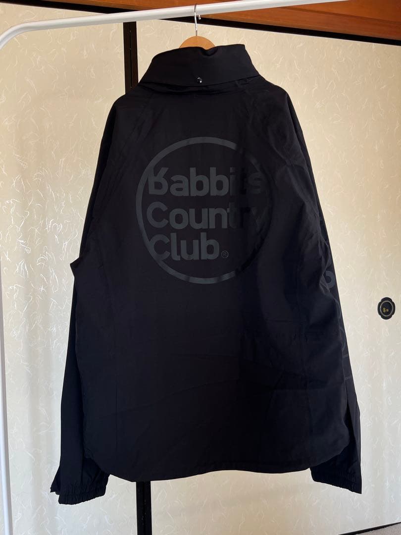 FR2GOLF ストレッチレインジャケット 2WAY ブラック 未使用 - メルカリ