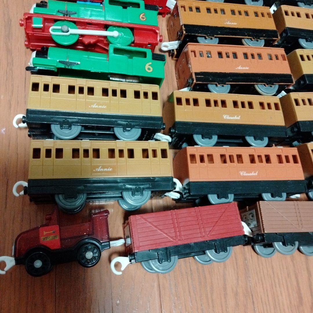 プラレール 車両 大量 まとめ売りセット ジャンク品 トーマス 新幹線