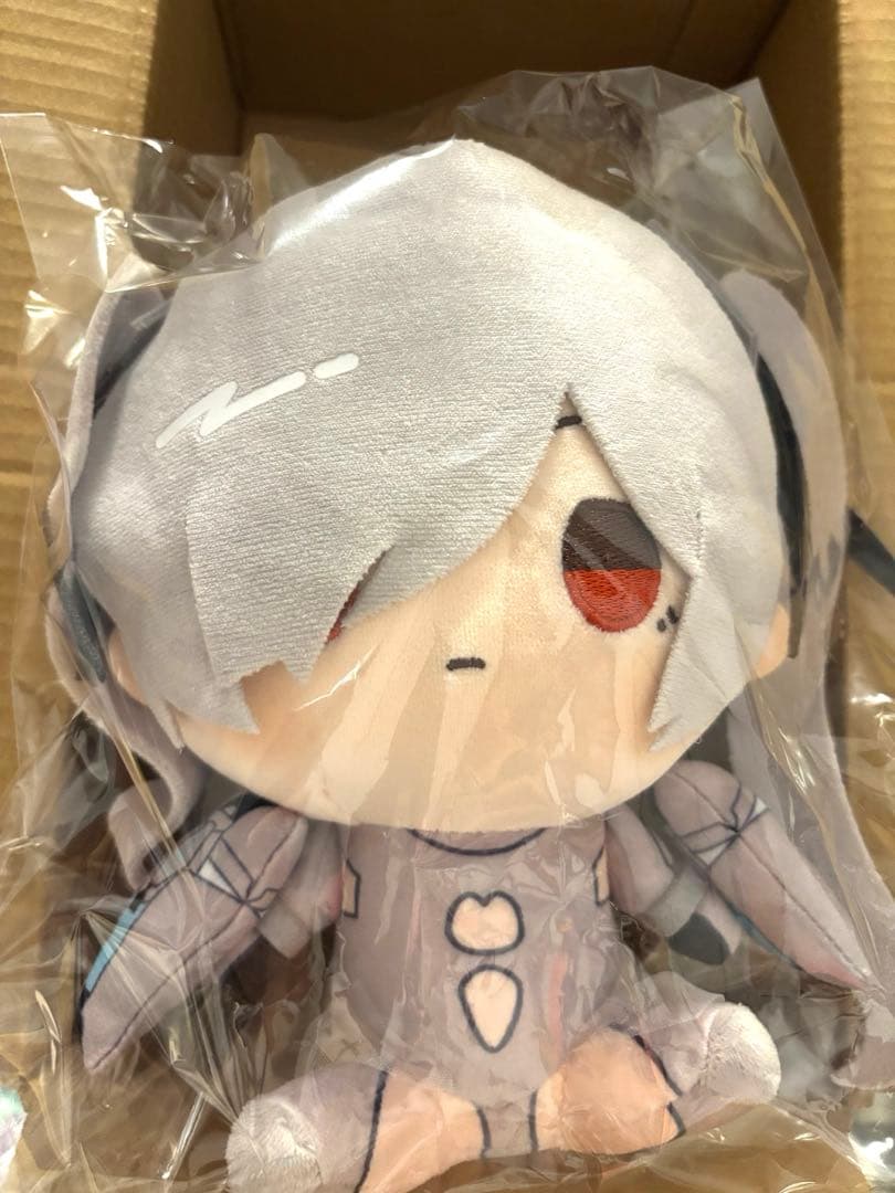 NIKKE シンデレラ もちどる ぬいぐるみ ローソン限定 - メルカリ