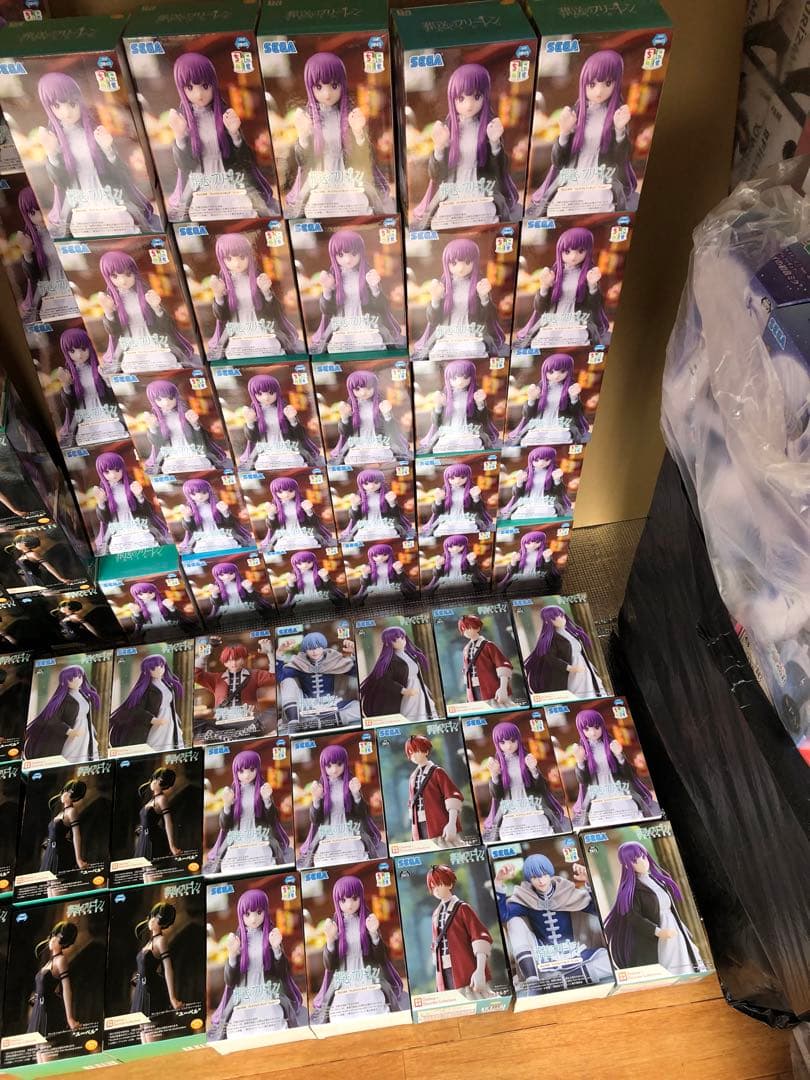 フリーレン　フェルン　ヒンメル　ユーベル　アウラ　95個　葬送のフリーレン