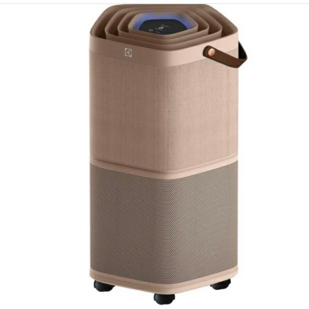 定価8万新品Electrolux Pure A9.2 空気清浄機 本音レビュー】空気清浄機はエレクトロラックスPure A9.2が超絶