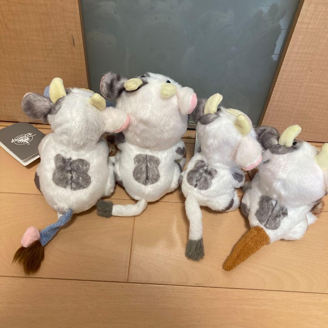 プーさん ディズニーストア 干支 eto