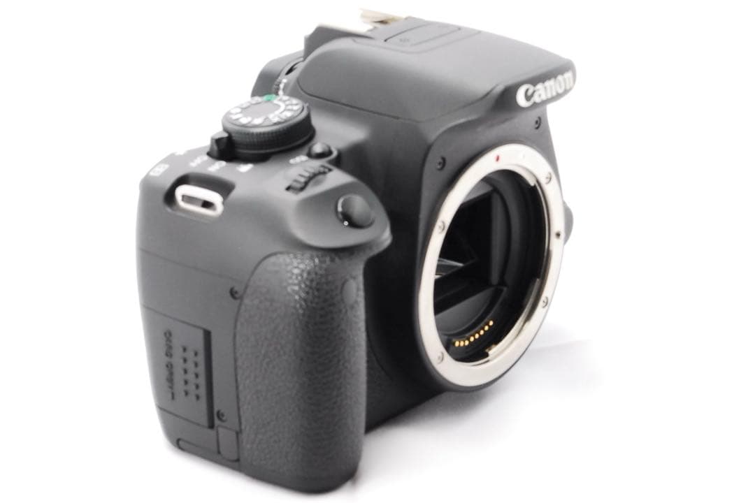 美品】スマホ転送OK⭐️Canon Kiss X7i ビギナーさん応援セット