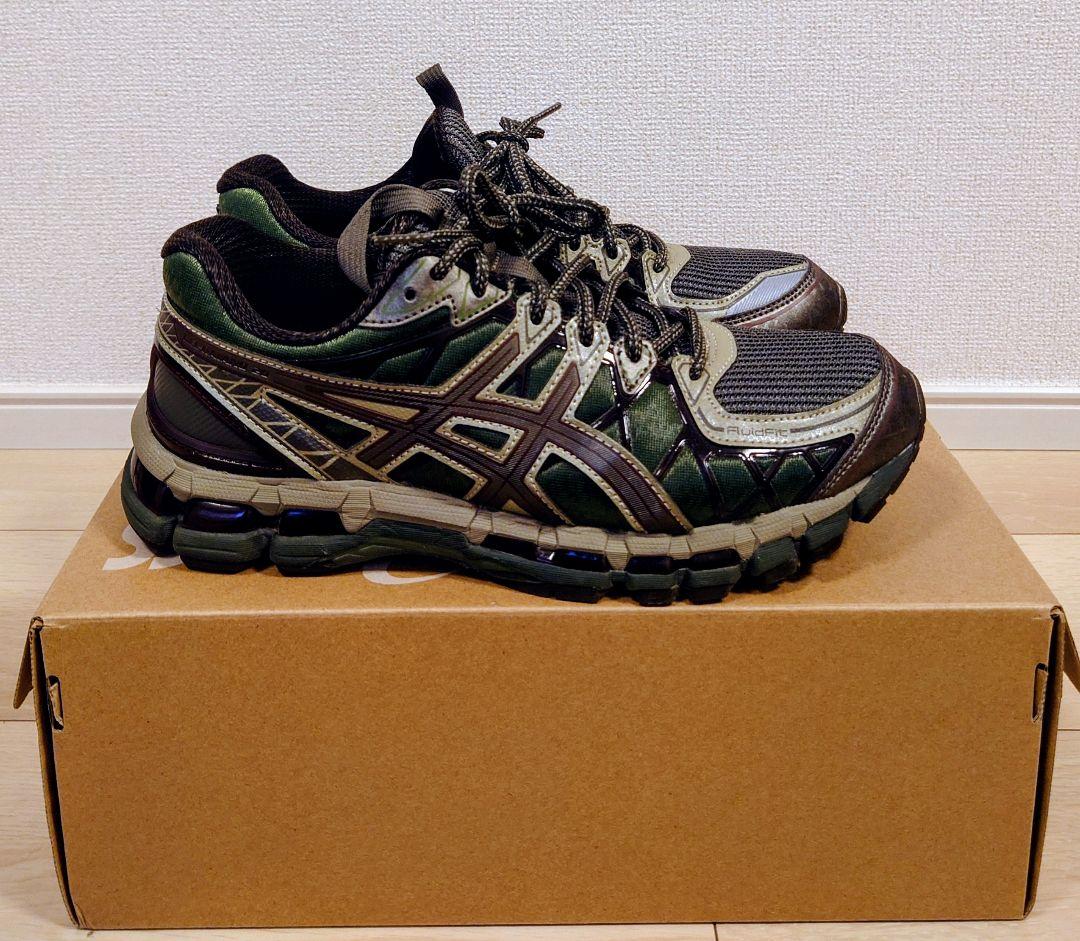 ASICS UB10-S GEL-KAYANO 20　26.5cm