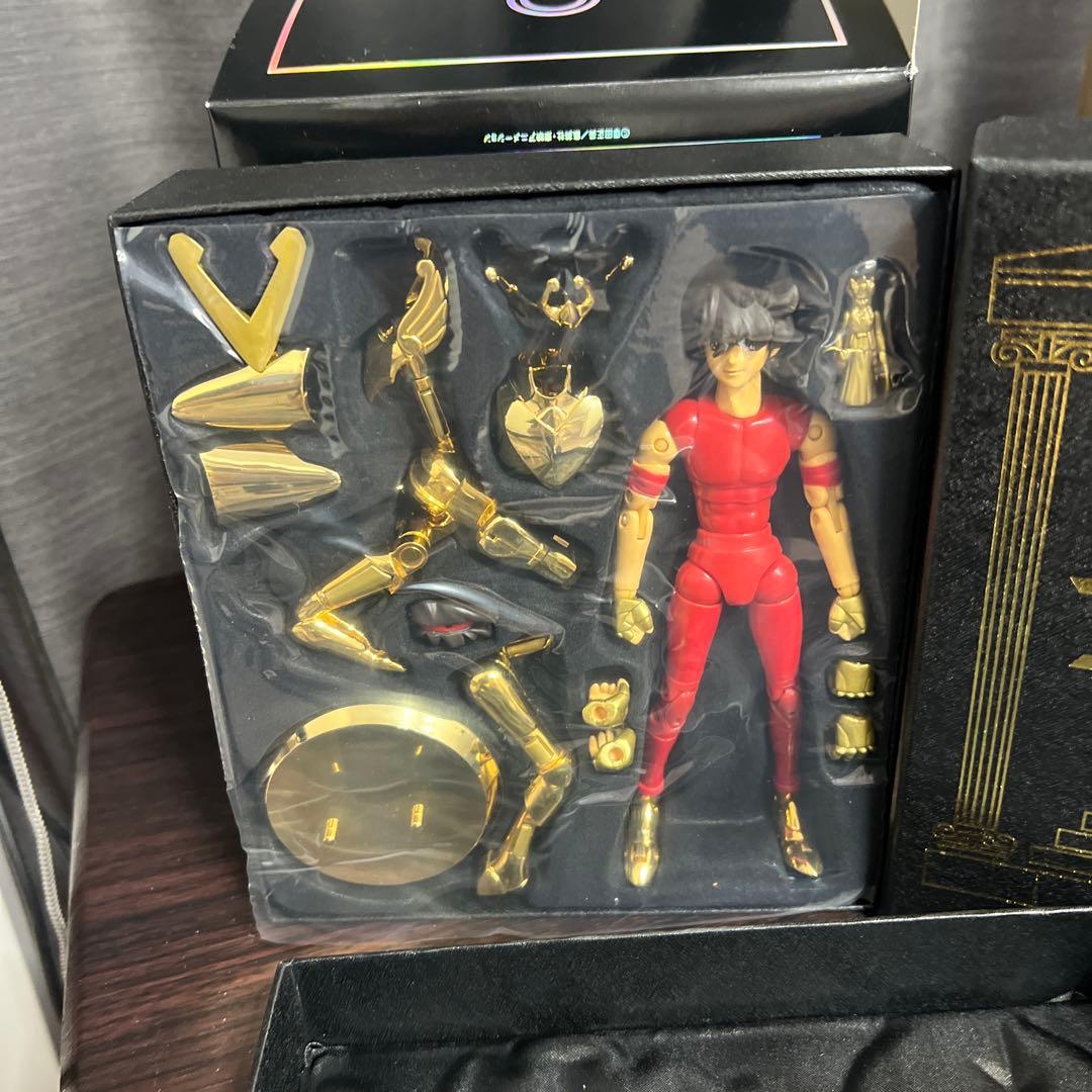 TAMASHII NATIONS 聖闘士聖衣神話 黄金系譜 ペガサス星矢