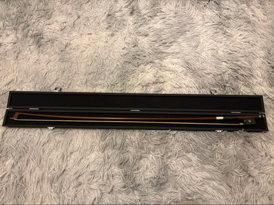 美品！バイオリン弓　4/4 楽天市場】バイオリン弓 バイオリン弓 4/4サイズ 3/4サイズ 1/2サイズ