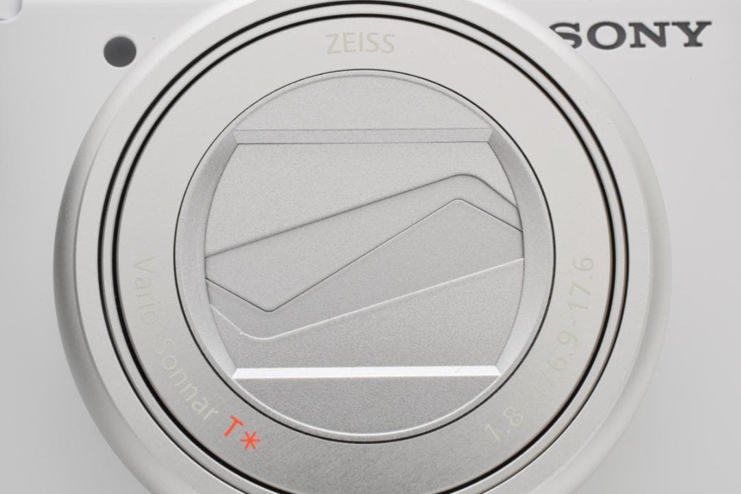 【美品】ソニー SONY ZV-1 M2 VLOGCAM ホワイト《元箱付属》