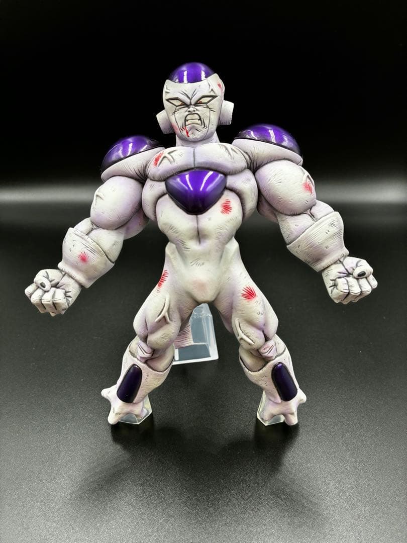 1番くじ　フルパワーフリーザ　リペイント