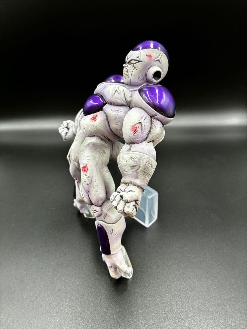 1番くじ　フルパワーフリーザ　リペイント