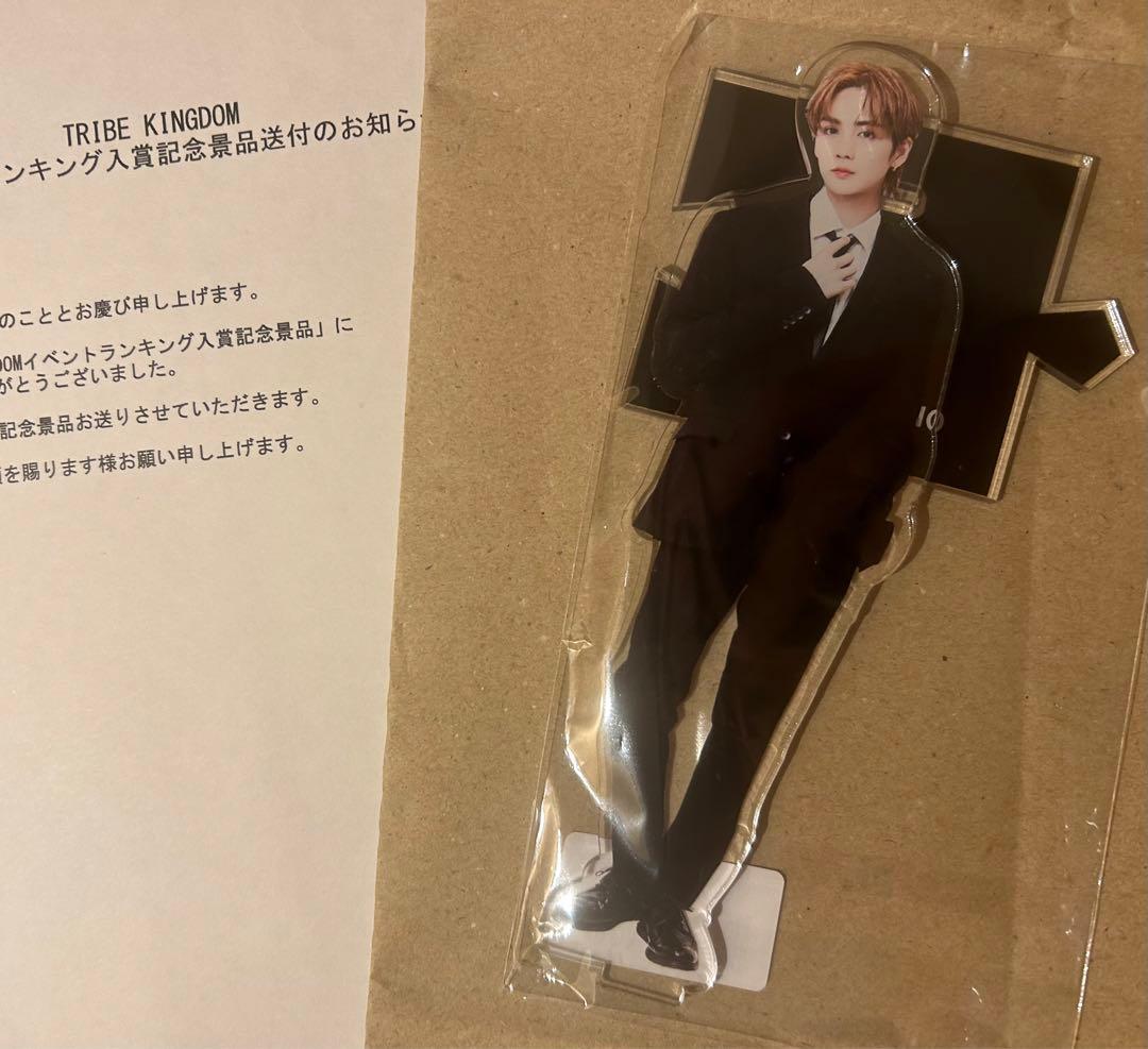 トラキン　アクスタ　吉野北人　THE RAMPAGE