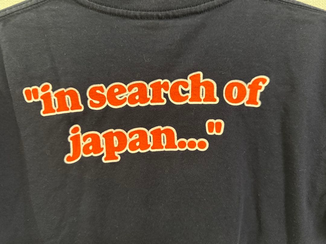 N.E.R.D 日本ツアー限定Tシャツ ヴィンテージ ファレル ネプチューンズ