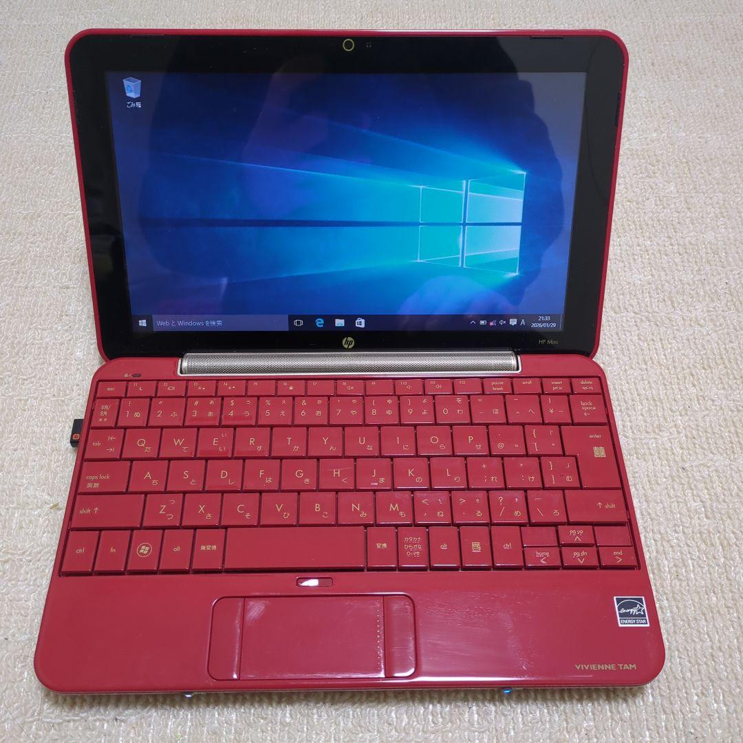 HP MINI 1020TU VIVIENNE TAM ヴィヴィアンタム HP launches New Vivienne Tam Digital Clutch - HP Mini 210