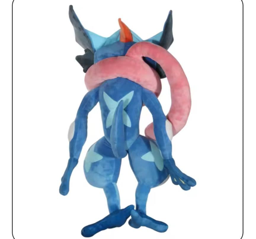 BIGサイズ 70cm ぬいぐるみ ポケモン 海外製ゲッコウガ