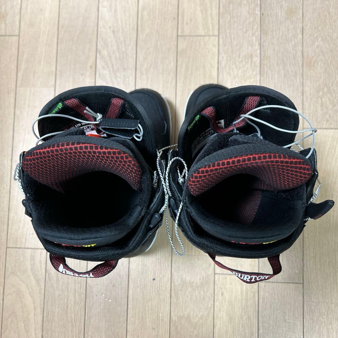 BURTON IMPERIAL LTD WIDE 26cm バートン ブーツ