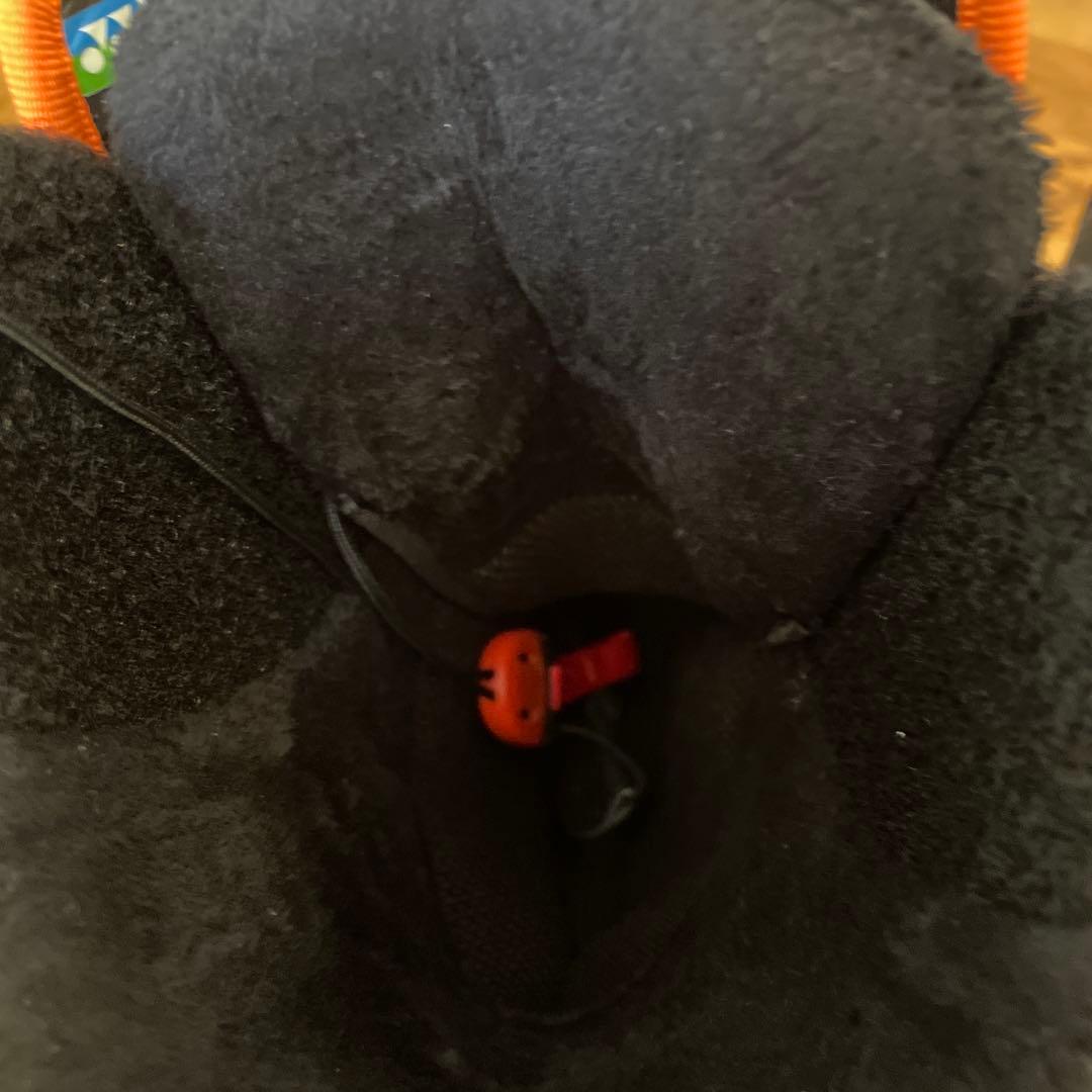 aerio スノーボードブーツ 27.5cm ブラック/レッド