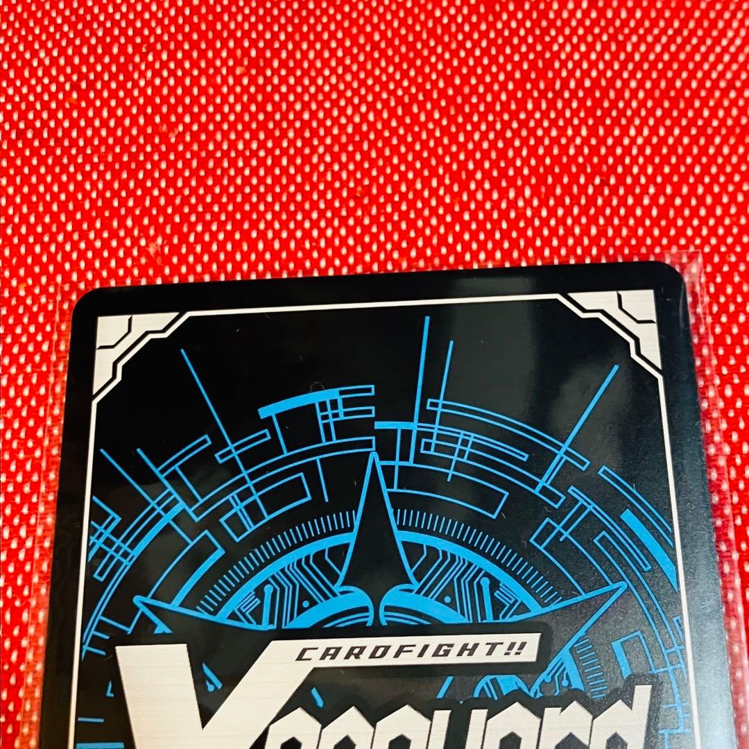 ヴァンガード プロモパック PR ミニキャラ狐芝ライカ FR ヒール - メルカリ