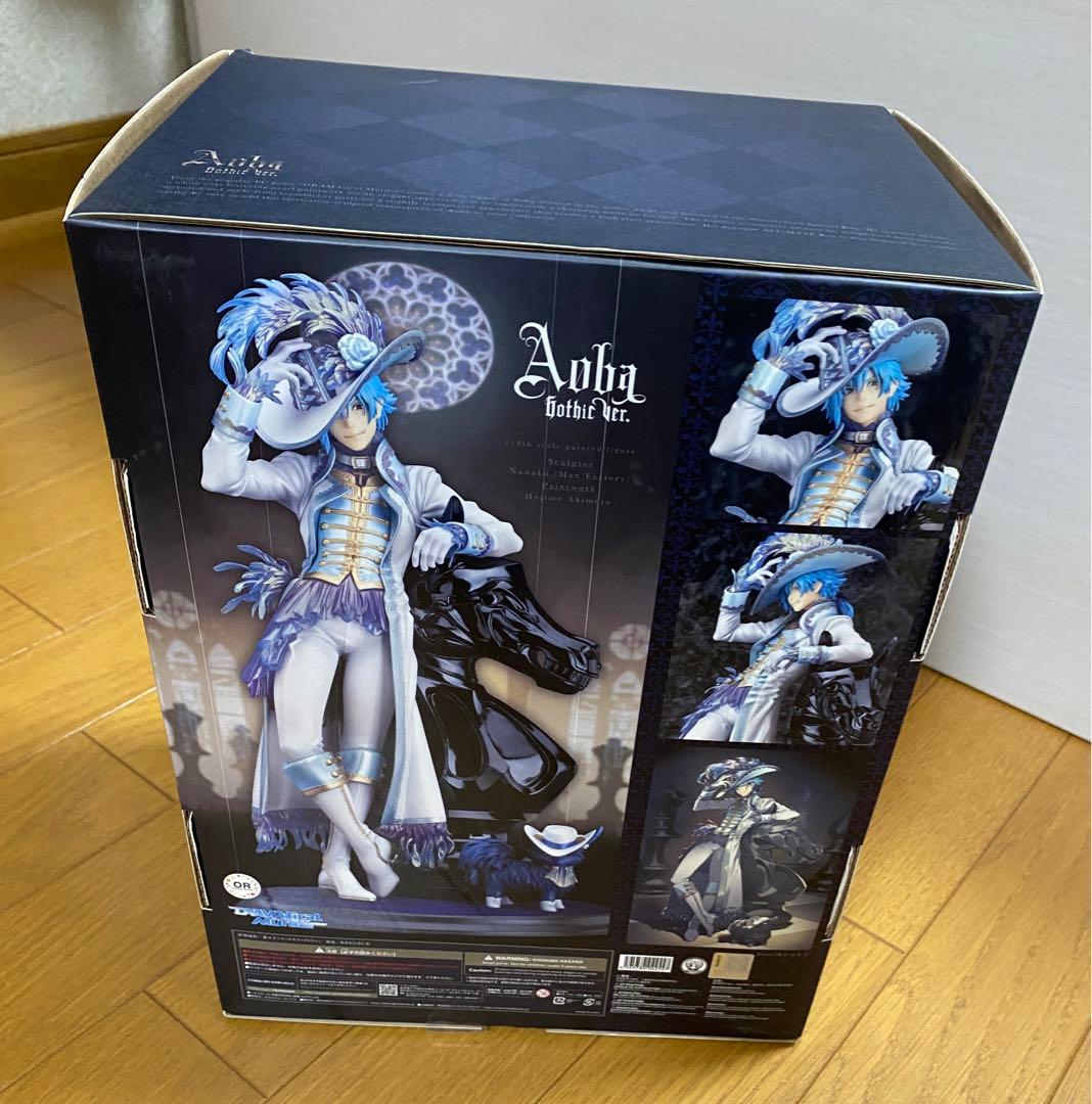 dramatical murder 蒼葉 ゴシックver フィギュア - メルカリ