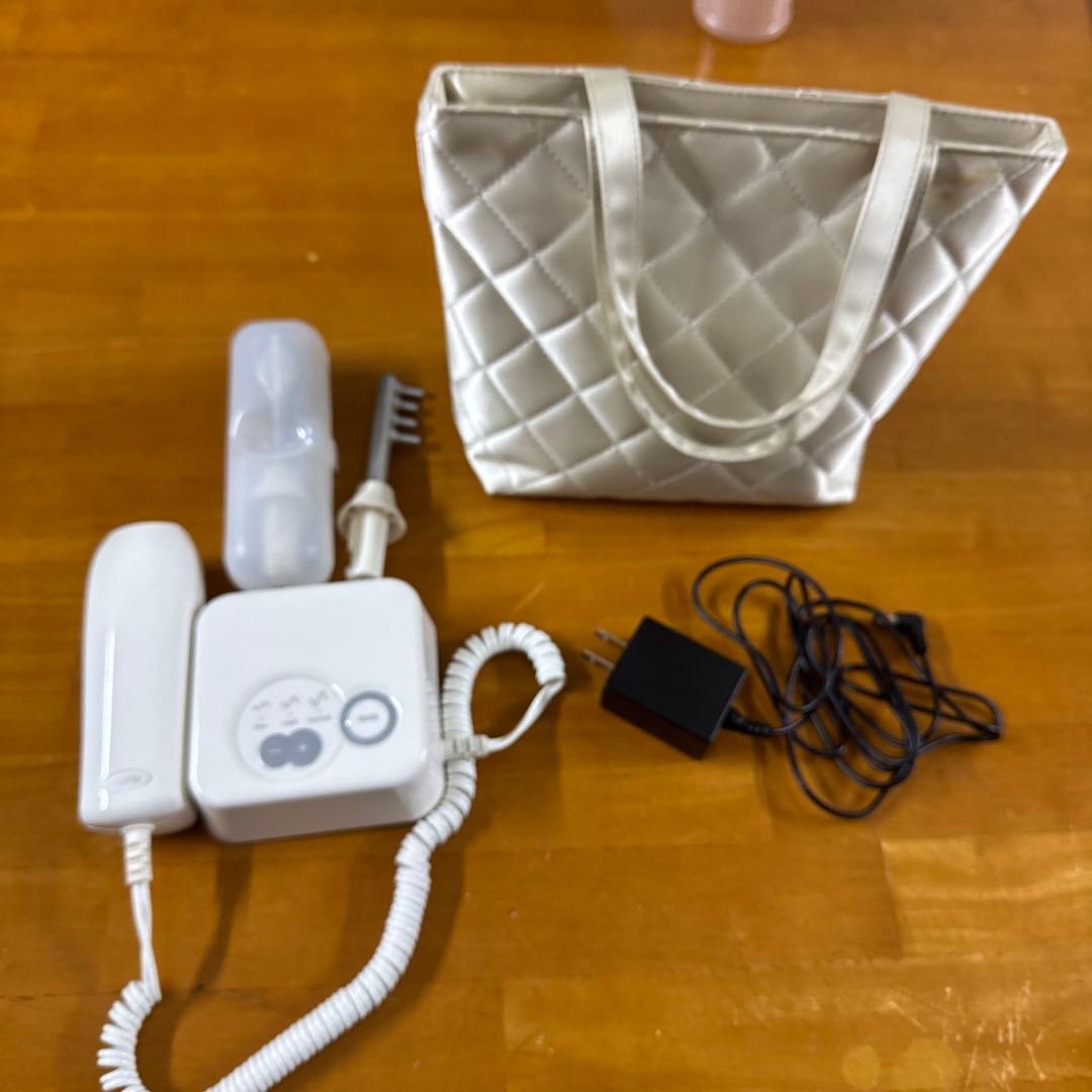 Saqina 美顔器 ルネ くし管つき - メルカリ