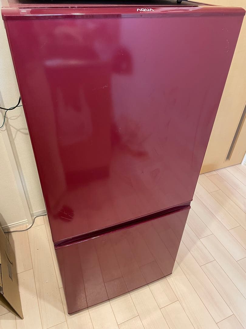 【送料、設置代込み】冷凍冷蔵庫　AQUA AQR-16F AQR-16F | アクア株式会社（AQUA）｜生活家電