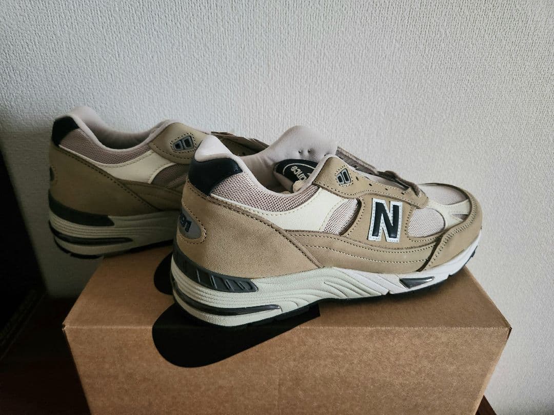 新品　New Balance/ニューバランス M991BTN 26.0cm