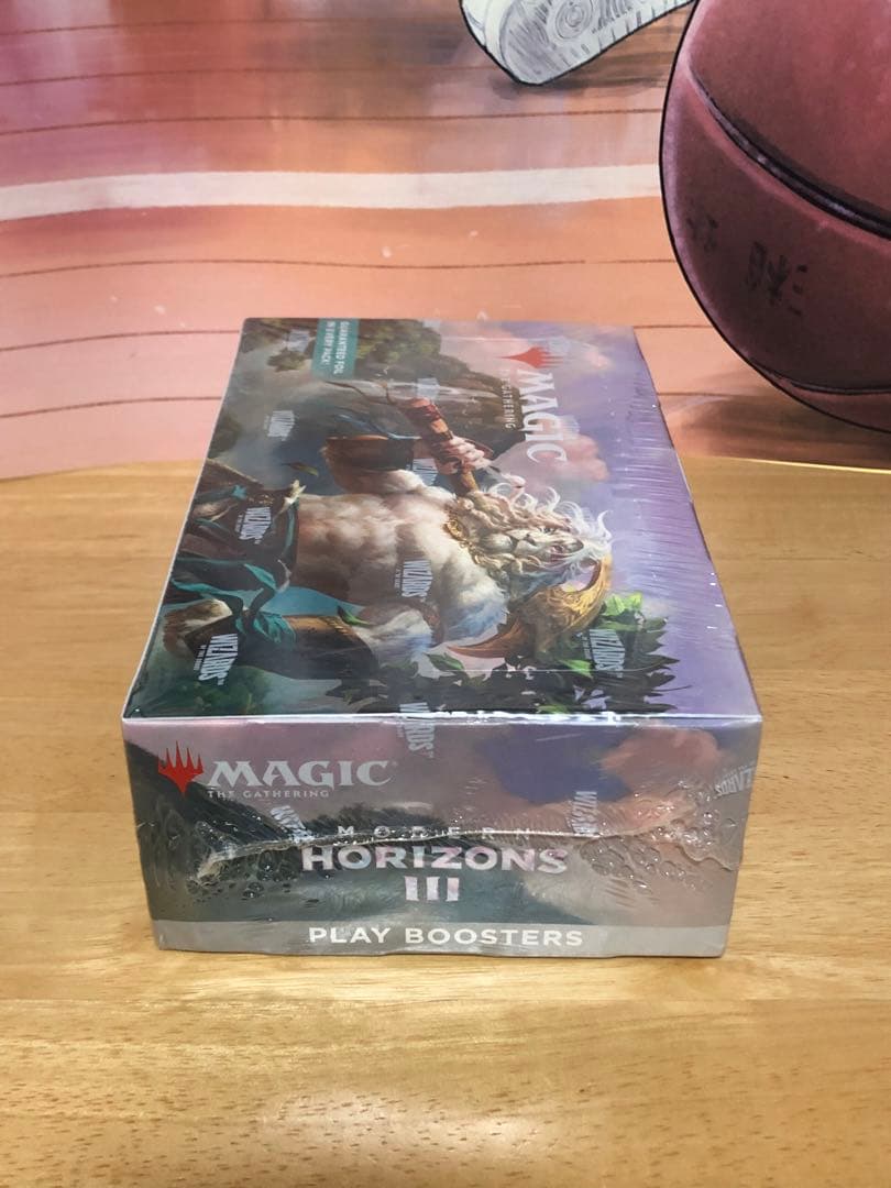 MTG モダンホライゾン3 box