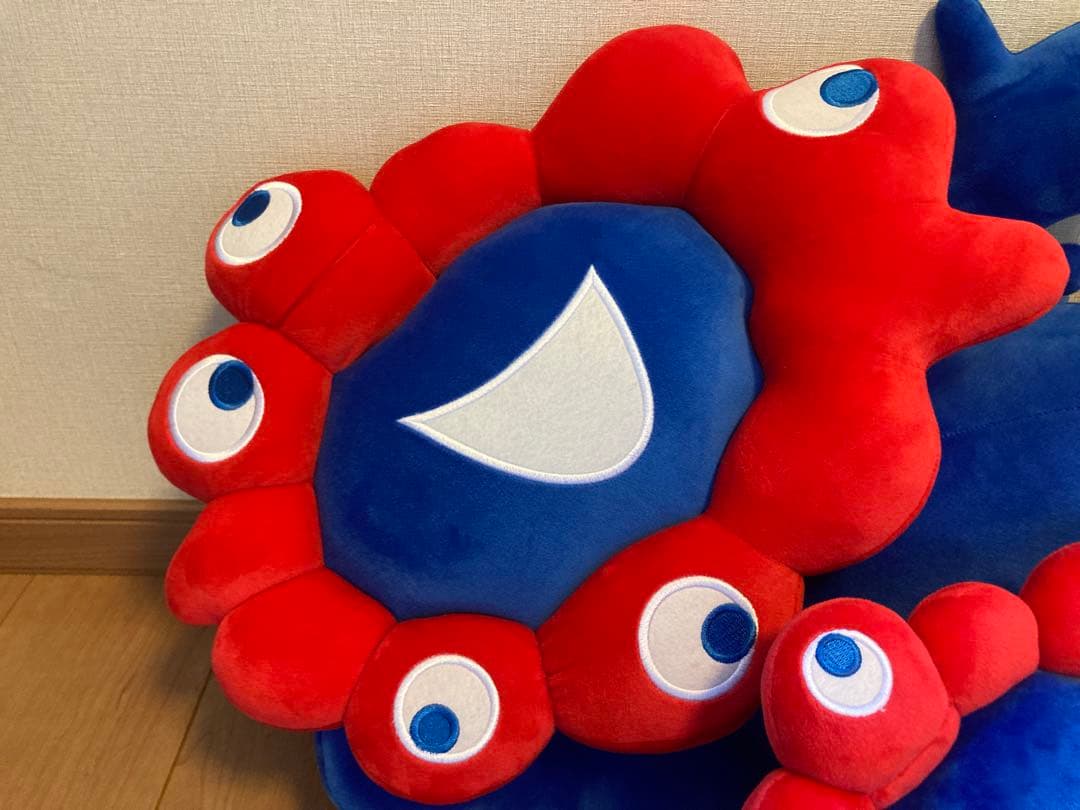 ミャクミャクぬいぐるみくじ　1等2等3等セット　コンプリート　大阪万博限定