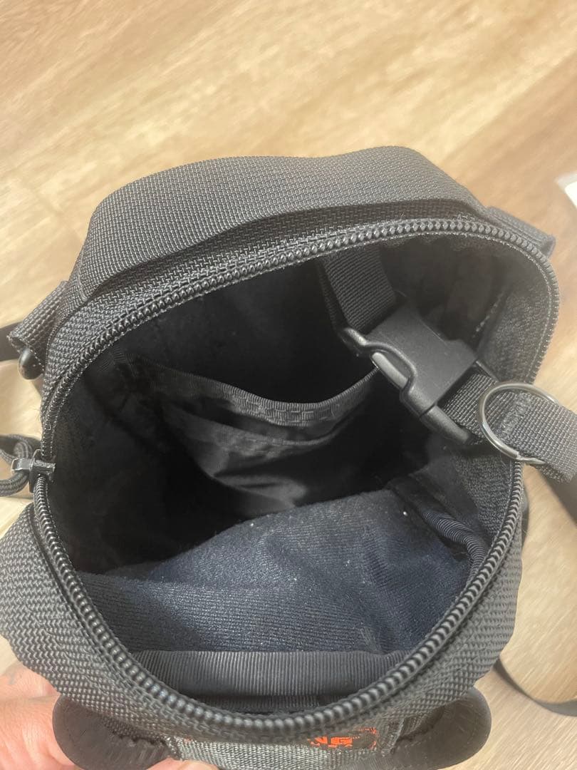 ブリーフィング BRIEFING 旧 ジェッタ JETTA ポーチ ショルダー - メルカリ