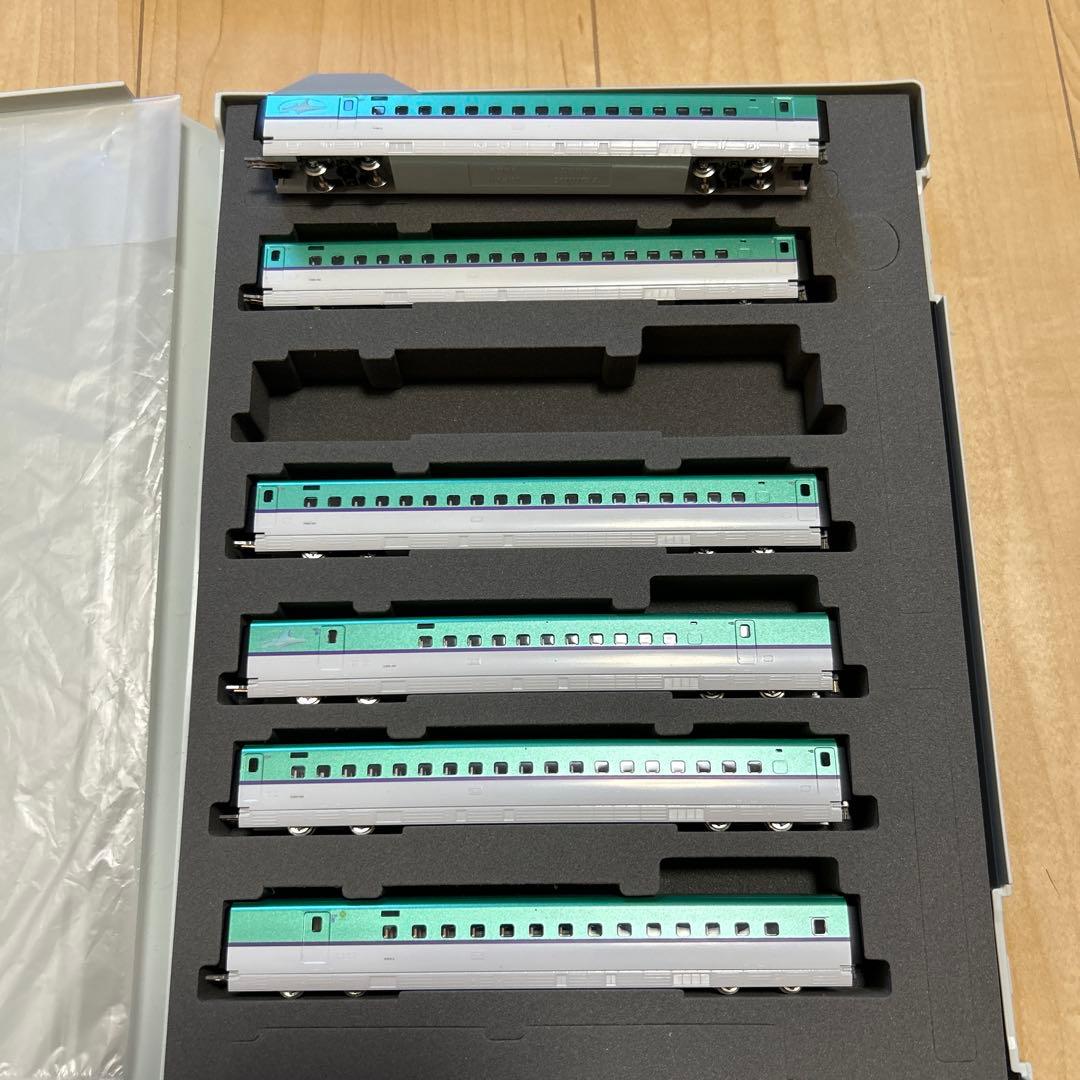 TOMIX 98570 98571 H5系新幹線 基本セット+増結セット