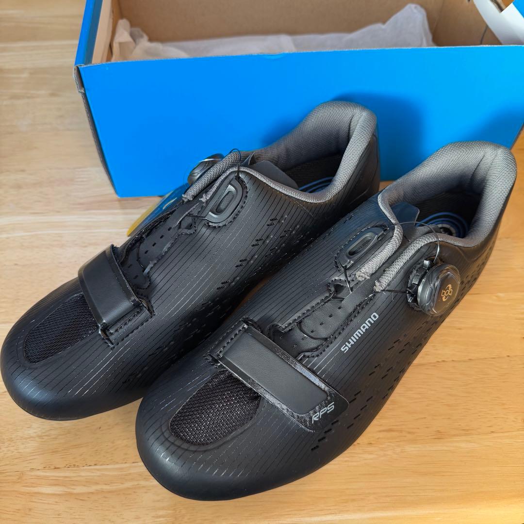 【新品未使用】SHIMANO RP5 ロードシューズ 44 27.8cm