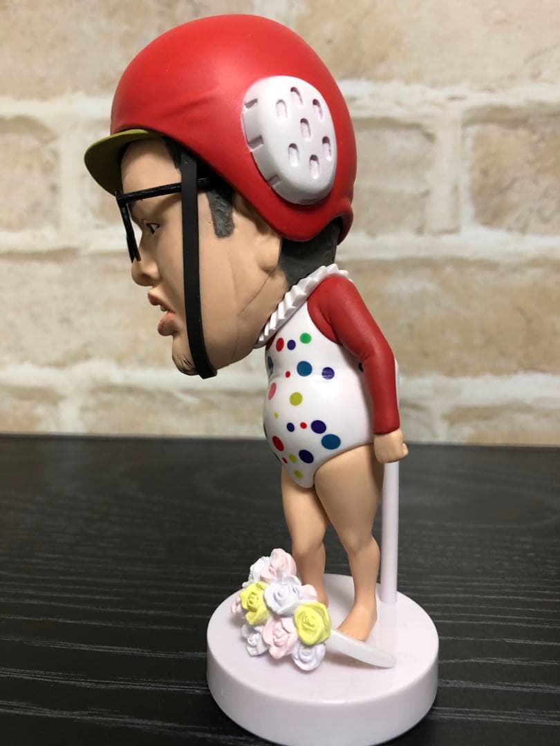 野性爆弾 くーposket くっきーフィギュア - メルカリ