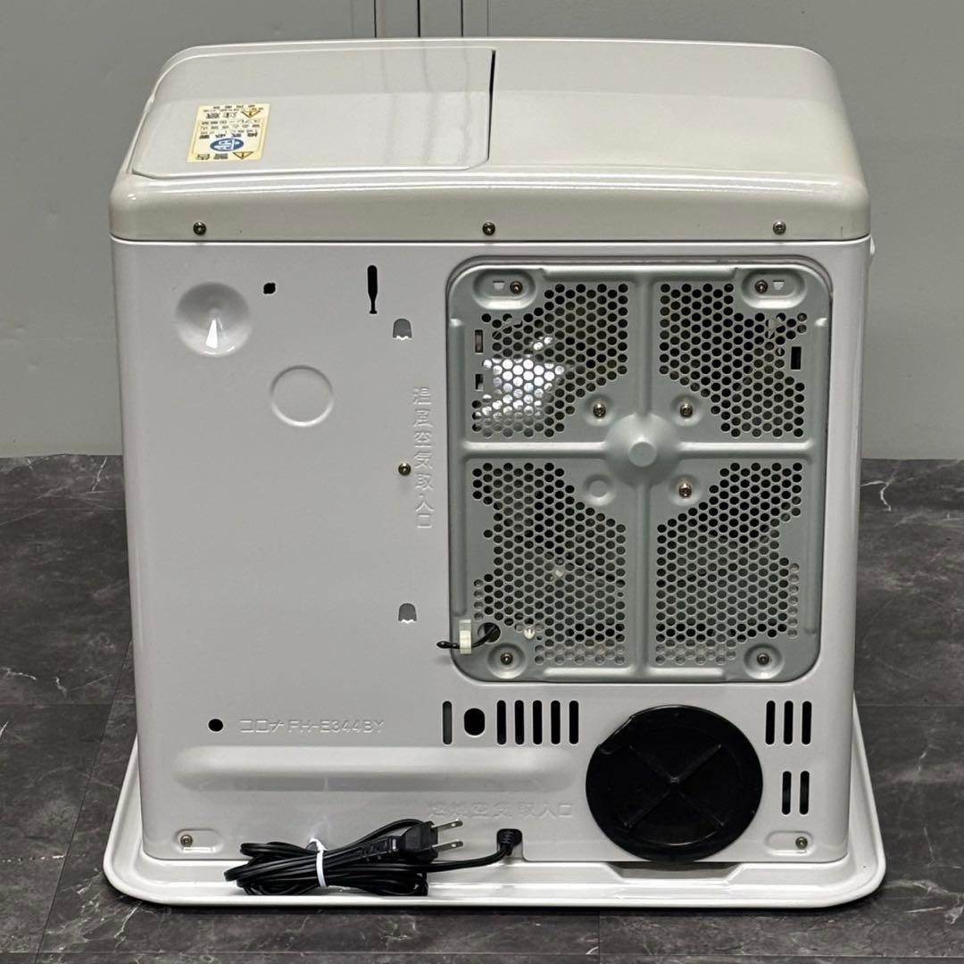 ◇送料込！CORONウルトラサイン 石油ファンヒーター FA-VX344BY-W