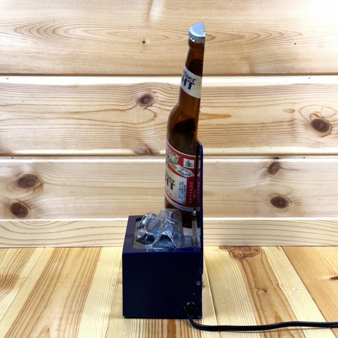 Budweiser Light ライトサイン バドワイザー ライト ビンテージ - メルカリ