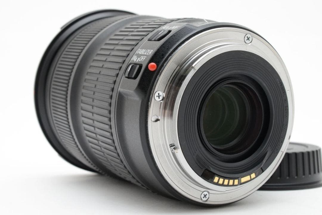 美品 キャノン EF 24-105 F3.5-5.6 IS STM　ズームレンズ