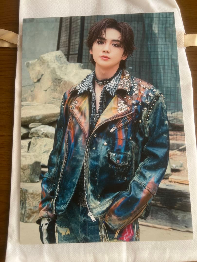 RAMPAGE 北人　パネル