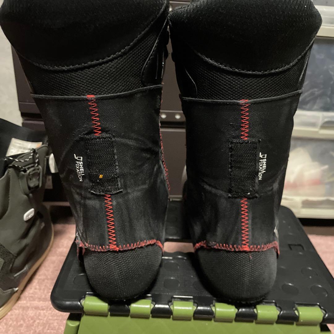 DEELUXE 23-24 27cm REVOLTゴーグル、グローブセット REVOLT ONLINE STORE