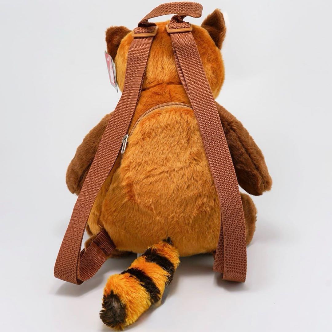 l'arc-en-ciel hyde 誕生祭 バッグ＆レッサーパンダR 合計3点